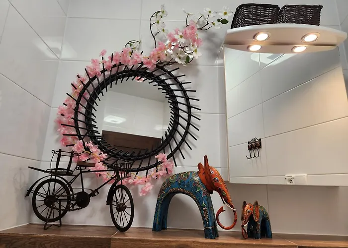 Apartamento Jacuzzi & Sauna Centrum Gdańsk