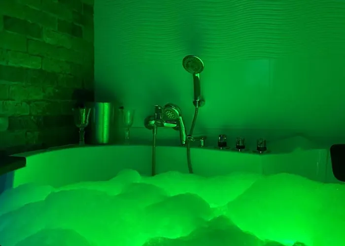 Jacuzzi & Sauna Centrum Гданьск