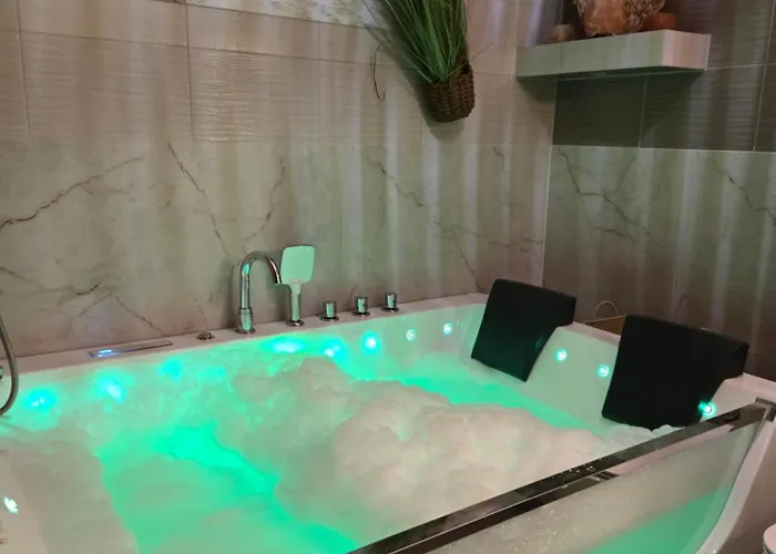 Jacuzzi & Sauna Centrum Гданьск