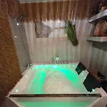 Jacuzzi & Sauna Centrum Apartment Danzig