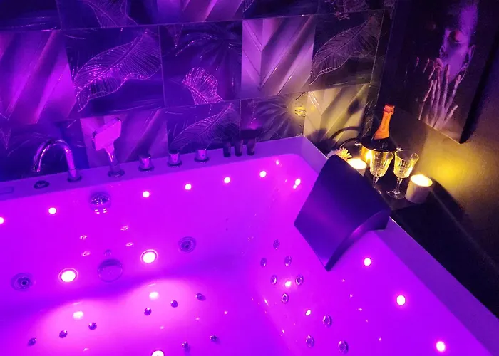 Apartment Jacuzzi & Sauna Centrum *