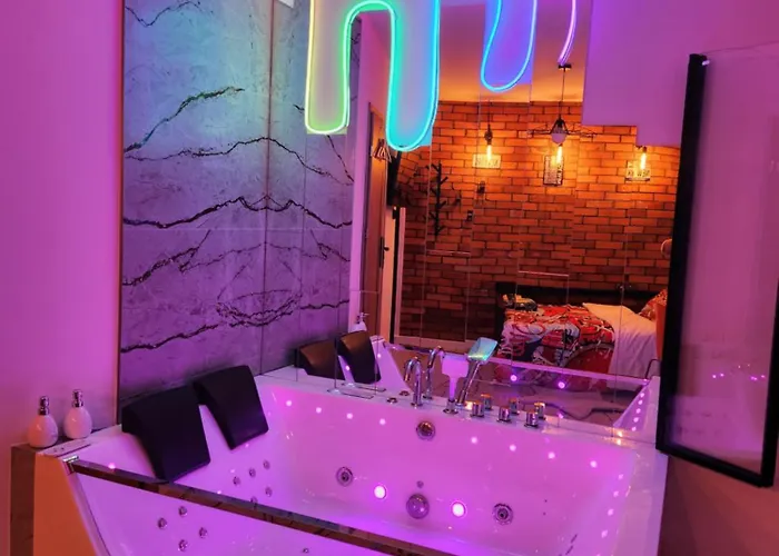 Jacuzzi & Sauna Centrum *