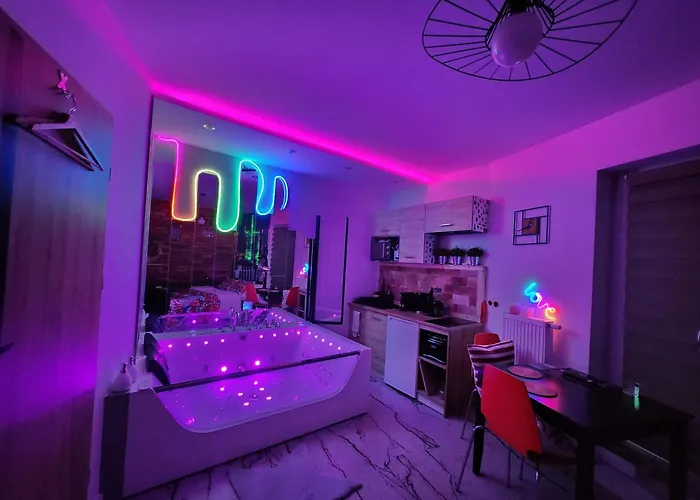 Jacuzzi & Sauna Centrum Gdansk