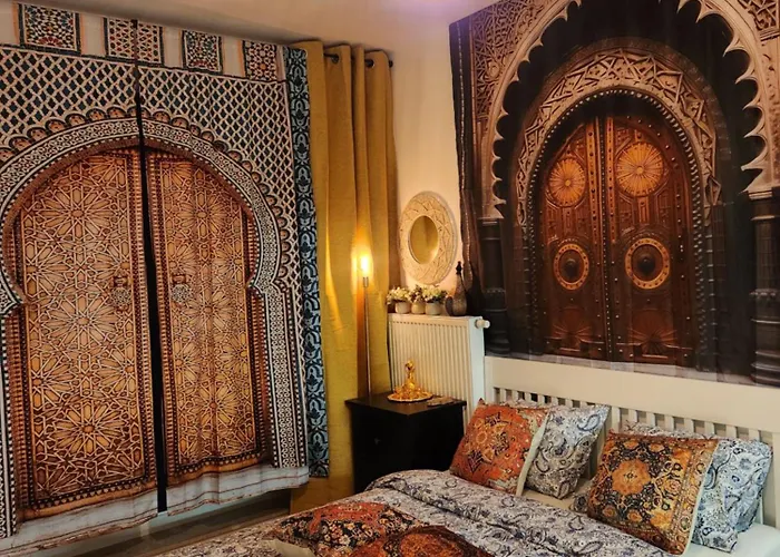 Jacuzzi & Sauna Centrum * Gdansk