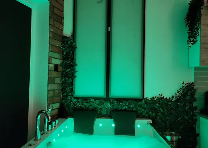 Jacuzzi & Sauna Centrum Gdansk